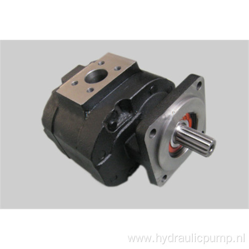 CB-P07 series high-performance gear pump